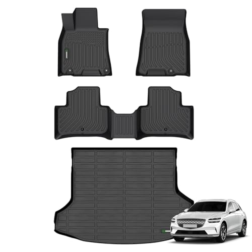 ANBINGO® Floor Mats for 2024 2025 2026 Subaru Crosstrek & Subaru Impreza