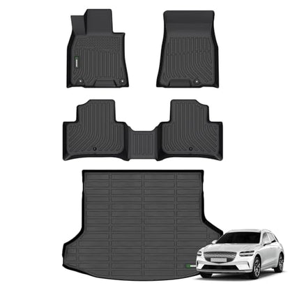 ANBINGO® Floor Mats for 2024 2025 2026 Subaru Crosstrek & Subaru Impreza
