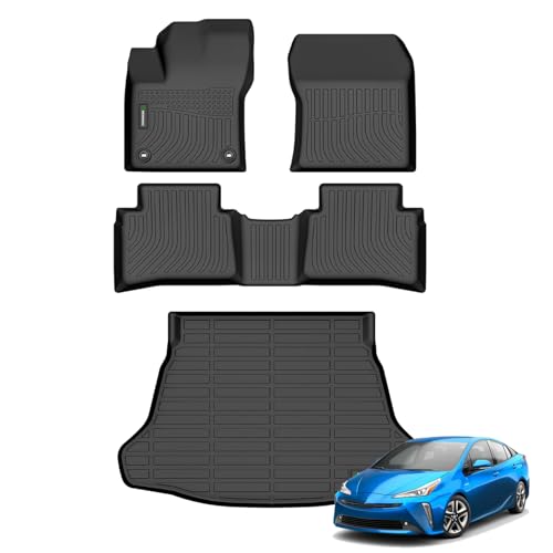 ANBINGO® Floor Mats for 2024 2025 2026 Subaru Crosstrek & Subaru Impreza