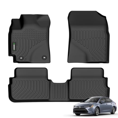 ANBINGO® Floor Mats for 2024 2025 2026 Subaru Crosstrek & Subaru Impreza