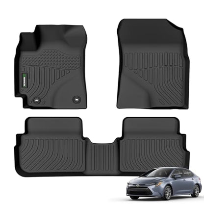 ANBINGO® Floor Mats for 2024 2025 2026 Subaru Crosstrek & Subaru Impreza