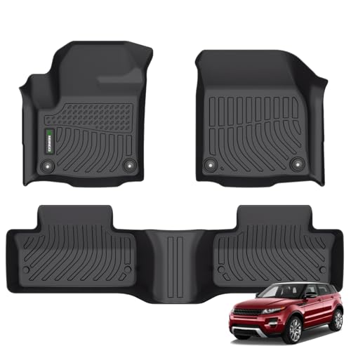 ANBINGO® Floor Mats for 2024 2025 2026 Subaru Crosstrek & Subaru Impreza