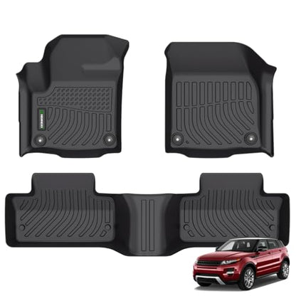 ANBINGO® Floor Mats for 2024 2025 2026 Subaru Crosstrek & Subaru Impreza