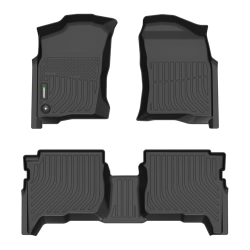 ANBINGO® Floor Mats for 2024 2025 2026 Subaru Crosstrek & Subaru Impreza