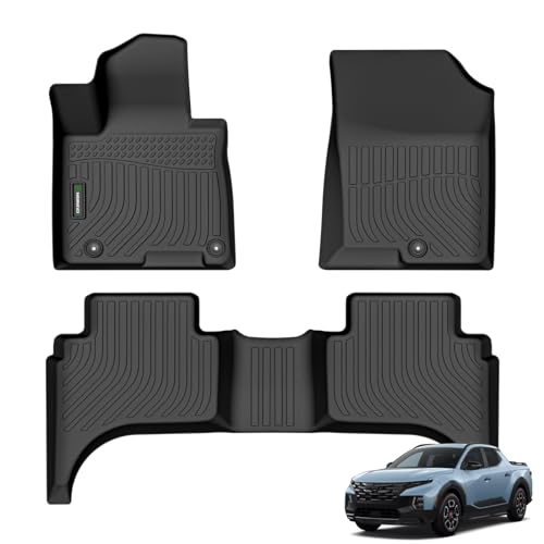ANBINGO® Floor Mats for 2024 2025 2026 Subaru Crosstrek & Subaru Impreza