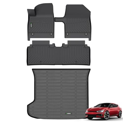 ANBINGO® Floor Mats for 2024 2025 2026 Subaru Crosstrek & Subaru Impreza