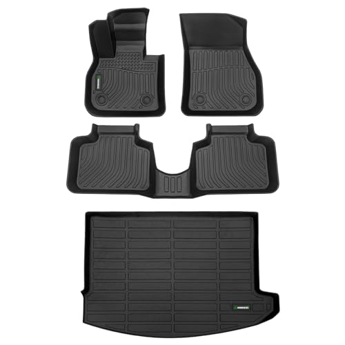ANBINGO® Floor Mats for 2024 2025 2026 Subaru Crosstrek & Subaru Impreza