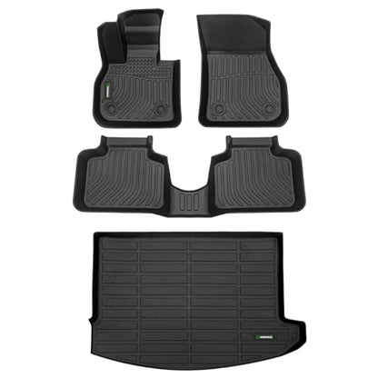 ANBINGO® Floor Mats for 2024 2025 2026 Subaru Crosstrek & Subaru Impreza
