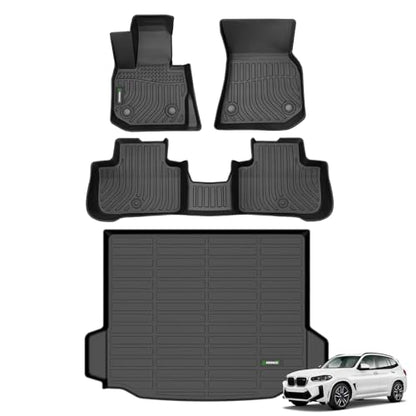 ANBINGO® Floor Mats for 2024 2025 2026 Subaru Crosstrek & Subaru Impreza