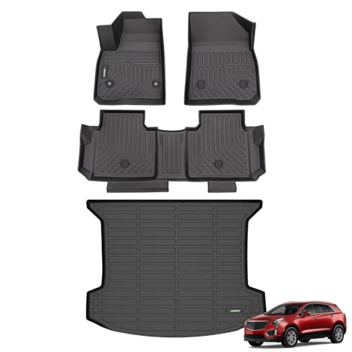 ANBINGO® Floor Mats for 2024 2025 2026 Subaru Crosstrek & Subaru Impreza