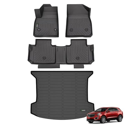 ANBINGO® Floor Mats for 2024 2025 2026 Subaru Crosstrek & Subaru Impreza
