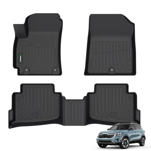 ANBINGO® Floor Mats for 2024 2025 2026 Subaru Crosstrek & Subaru Impreza