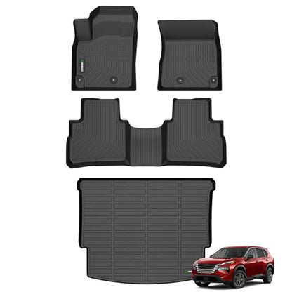ANBINGO® Floor Mats for 2024 2025 2026 Subaru Crosstrek & Subaru Impreza