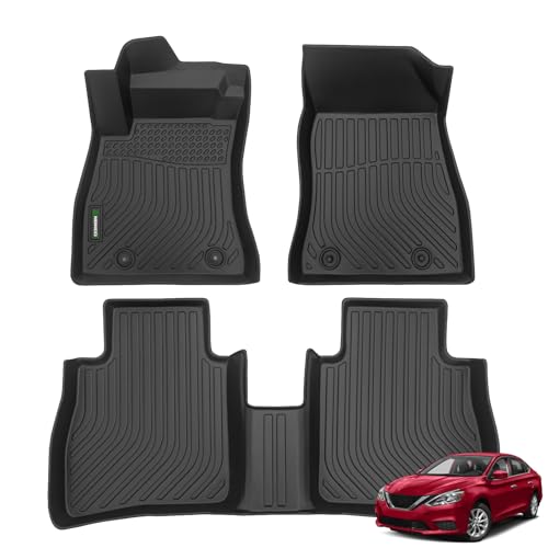 ANBINGO® Floor Mats for 2024 2025 2026 Subaru Crosstrek & Subaru Impreza