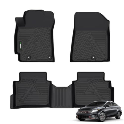 ANBINGO® Floor Mats for 2024 2025 2026 Subaru Crosstrek & Subaru Impreza