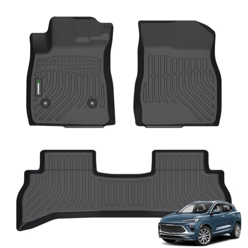 ANBINGO® Floor Mats for 2024 2025 2026 Subaru Crosstrek & Subaru Impreza