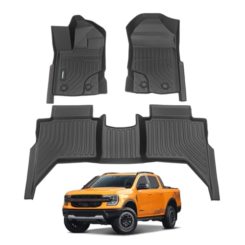 ANBINGO® Floor Mats for 2024 2025 2026 Subaru Crosstrek & Subaru Impreza