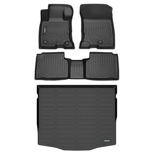 ANBINGO® Floor Mats for 2024 2025 2026 Subaru Crosstrek & Subaru Impreza