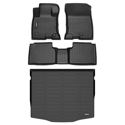 ANBINGO® Floor Mats for 2024 2025 2026 Subaru Crosstrek & Subaru Impreza