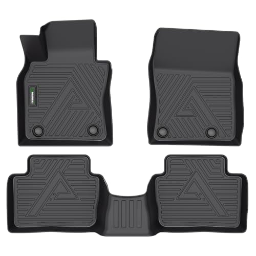 ANBINGO® Floor Mats for 2024 2025 2026 Subaru Crosstrek & Subaru Impreza