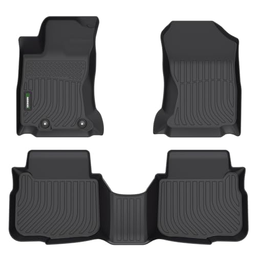 ANBINGO® Floor Mats for 2024 2025 2026 Subaru Crosstrek & Subaru Impreza