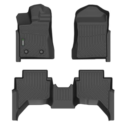 ANBINGO® Floor Mats for 2024 2025 2026 Subaru Crosstrek & Subaru Impreza