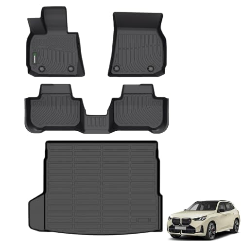 ANBINGO® Floor Mats for 2024 2025 2026 Subaru Crosstrek & Subaru Impreza
