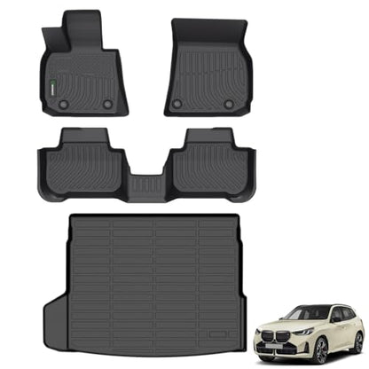 ANBINGO® Floor Mats for 2024 2025 2026 Subaru Crosstrek & Subaru Impreza
