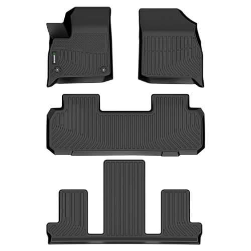ANBINGO® Floor Mats for 2024 2025 2026 Subaru Crosstrek & Subaru Impreza