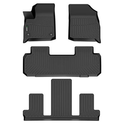 ANBINGO® Floor Mats for 2024 2025 2026 Subaru Crosstrek & Subaru Impreza
