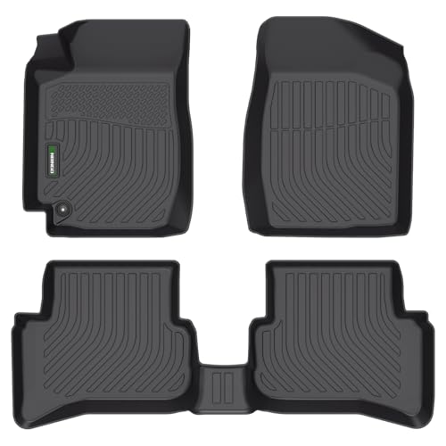 ANBINGO® Floor Mats for 2024 2025 2026 Subaru Crosstrek & Subaru Impreza