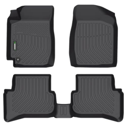 ANBINGO® Floor Mats for 2024 2025 2026 Subaru Crosstrek & Subaru Impreza