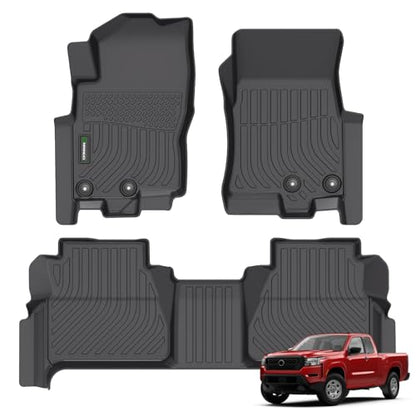 ANBINGO® Floor Mats for 2024 2025 2026 Subaru Crosstrek & Subaru Impreza