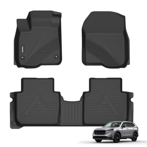 ANBINGO® Floor Mats for 2024 2025 2026 Subaru Crosstrek & Subaru Impreza