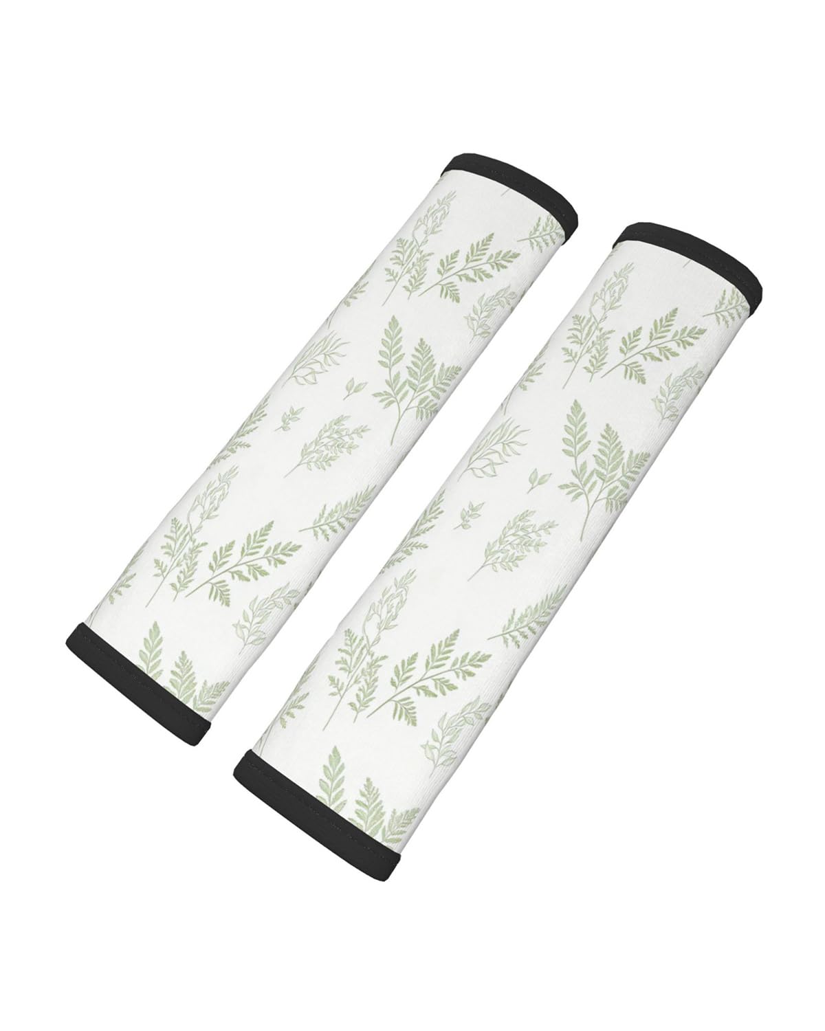 Seat Belt Shoulder Pad 2PCS - Glasses Dog