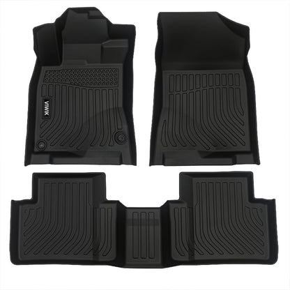 VIWIK Floor Mats for Toyota Camry 2012-2017