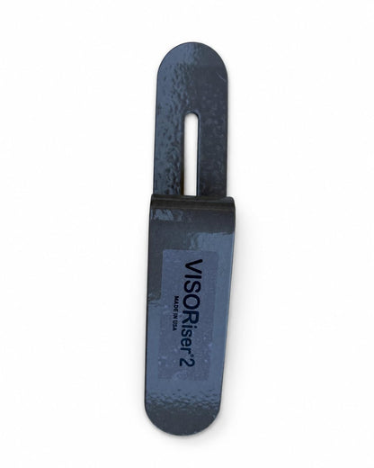 VISORiser 2 Sun Visor Repair Clip, Light Gray (1-Piece)