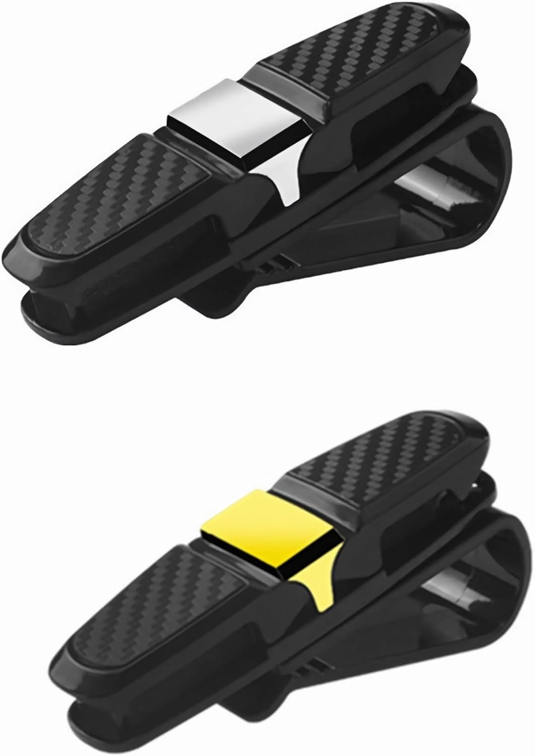 Clip on Flip up Polarized Lens For Prescription Glasses UV Protection Sunglasses (Clear lenses not Polarized)