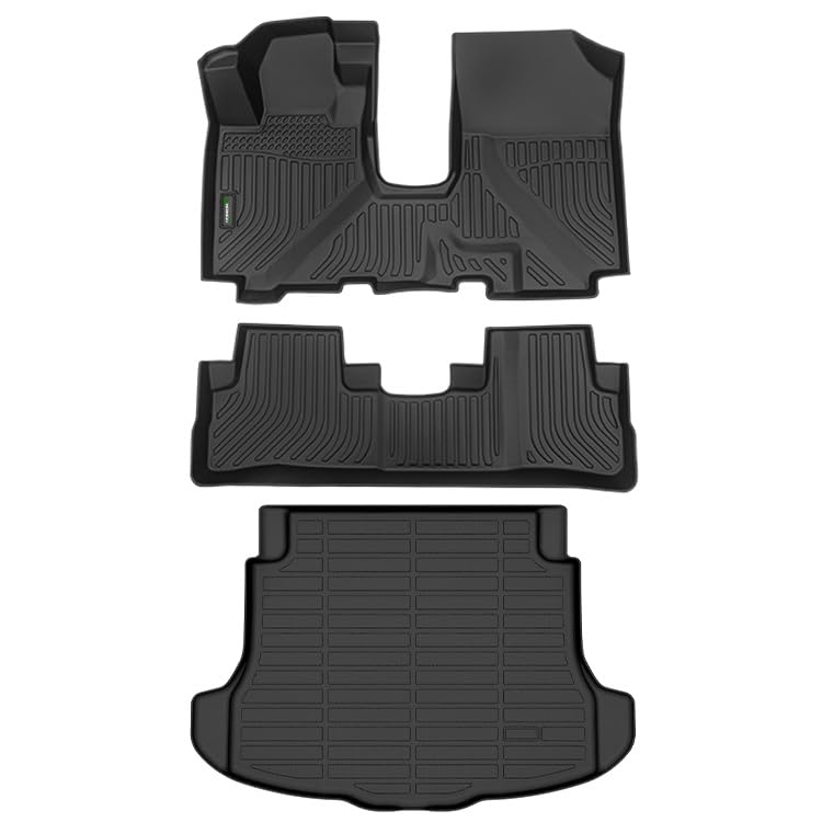 ANBINGO® Floor Mats for 2024 2025 2026 Subaru Crosstrek & Subaru Impreza