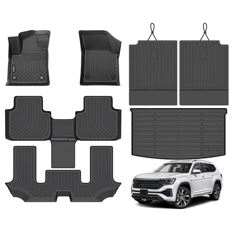 ANBINGO® Floor Mats for 2024 2025 2026 Subaru Crosstrek & Subaru Impreza