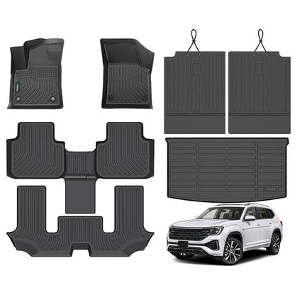 ANBINGO® Floor Mats for 2024 2025 2026 Subaru Crosstrek & Subaru Impreza