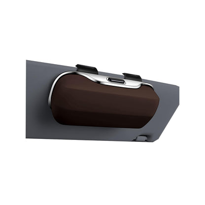 Black Sunglass Holder for Car Visor Clip Glasses Case Car Sunglasses Case