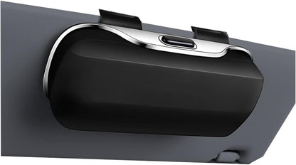 Black Sunglass Holder for Car Visor Clip Glasses Case Car Sunglasses Case