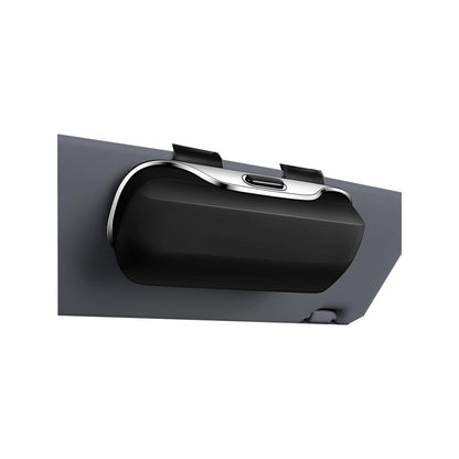 Black Sunglass Holder for Car Visor Clip Glasses Case Car Sunglasses Case
