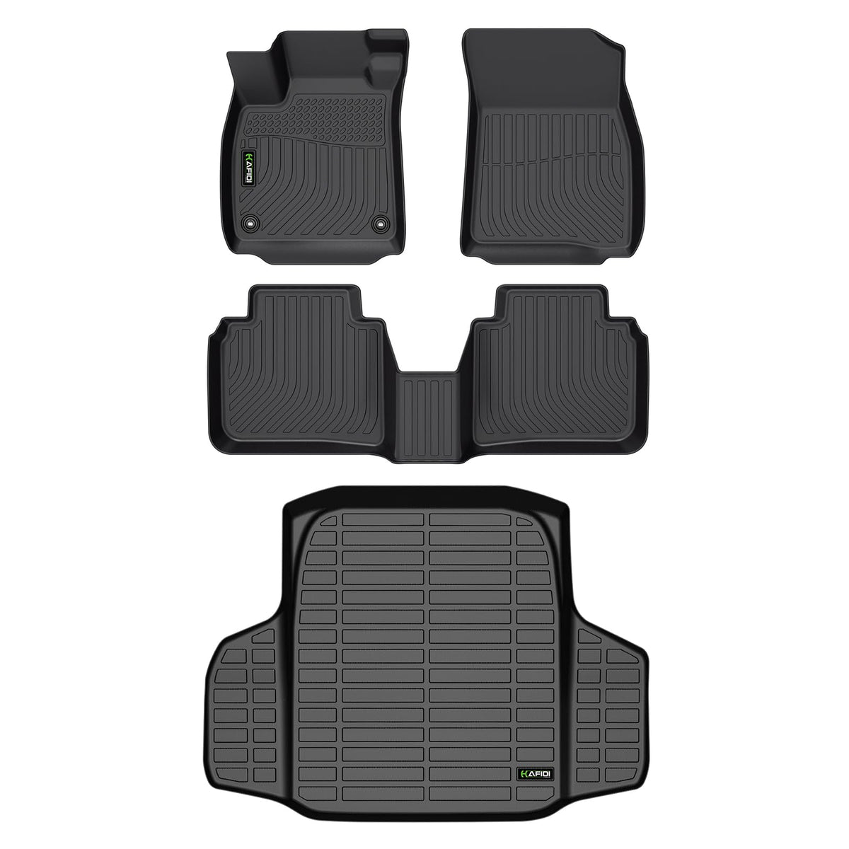 Floor Mats & Cargo Liner for Mitsubishi Outlander (Sport) 2011-2025
