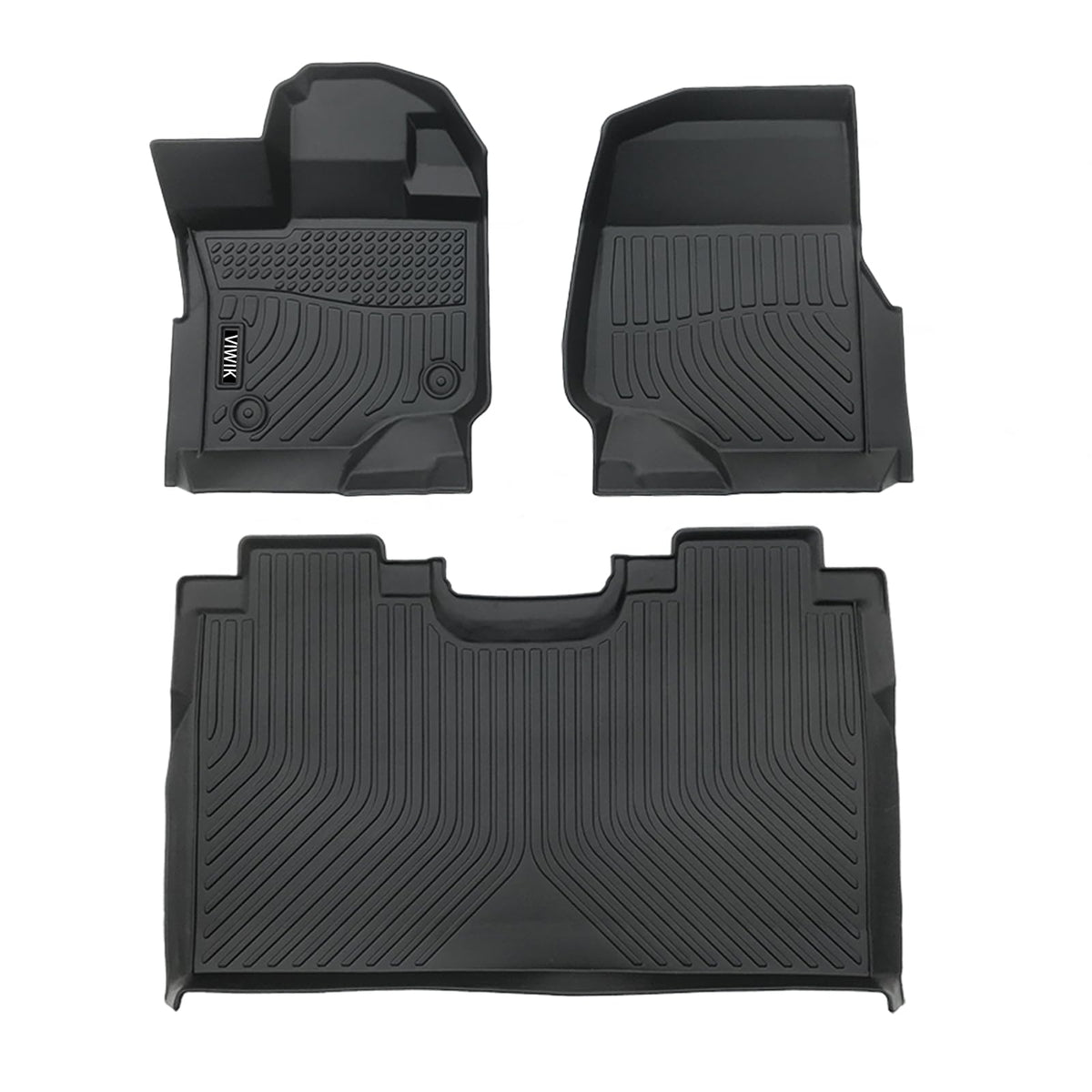VIWIK Floor Mats for Toyota Camry 2012-2017