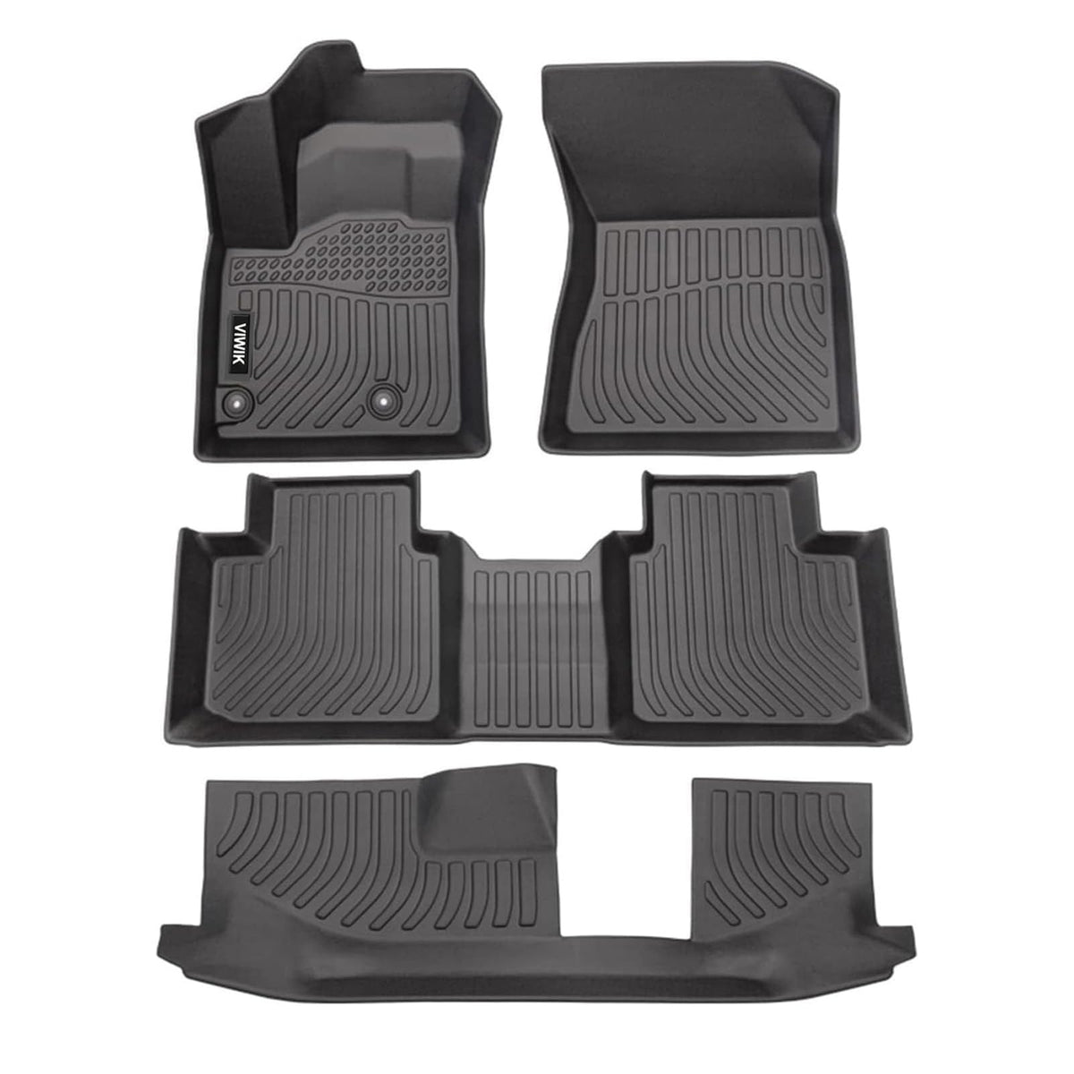 VIWIK Floor Mats for Toyota Camry 2012-2017