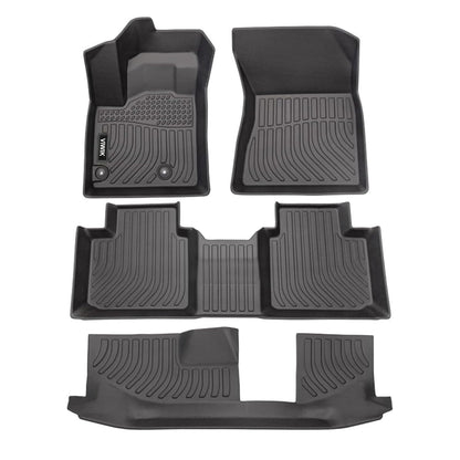 VIWIK Floor Mats for Toyota Camry 2012-2017