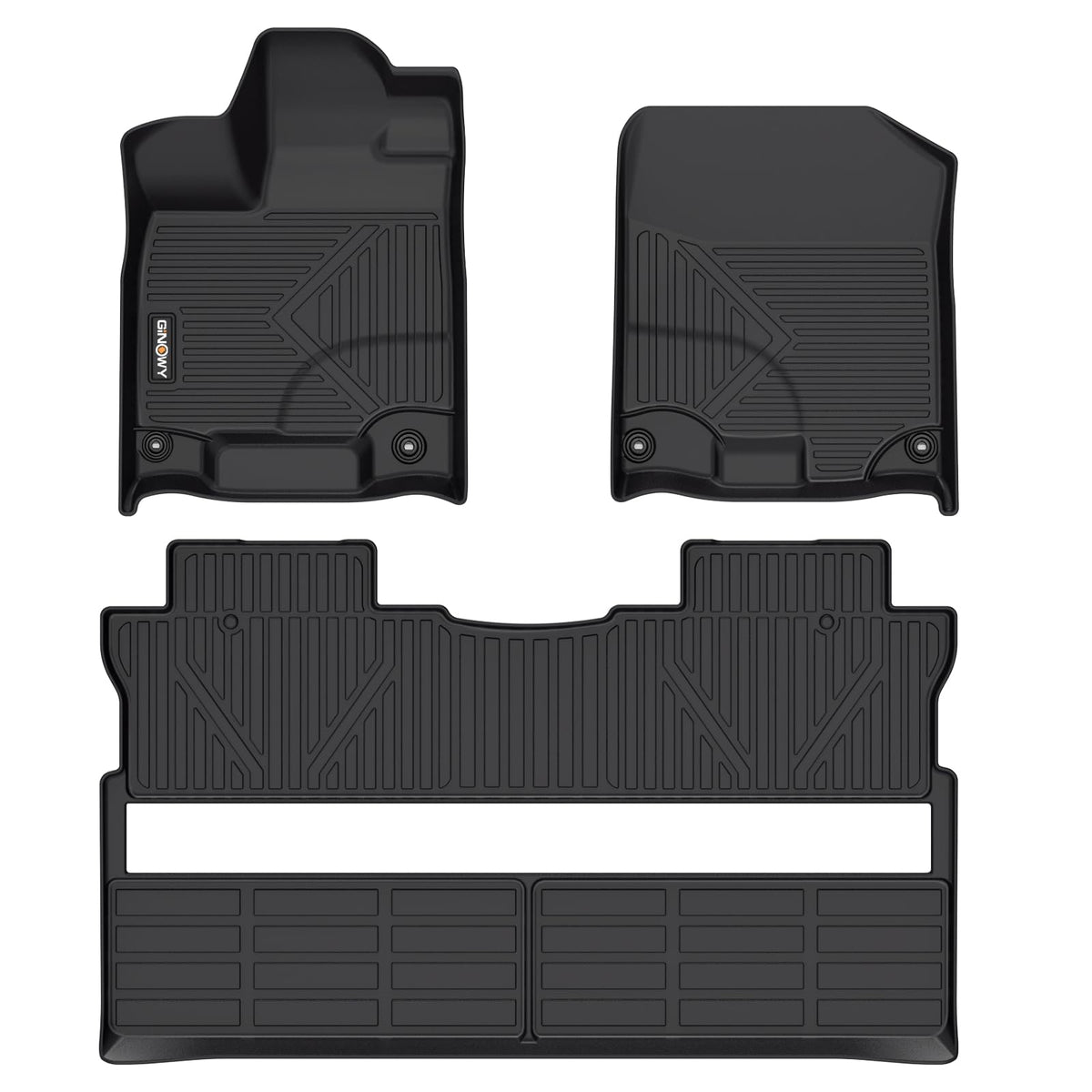 Floor Mats & Cargo Liner for 2020-2026 Ford Escape Gas Models