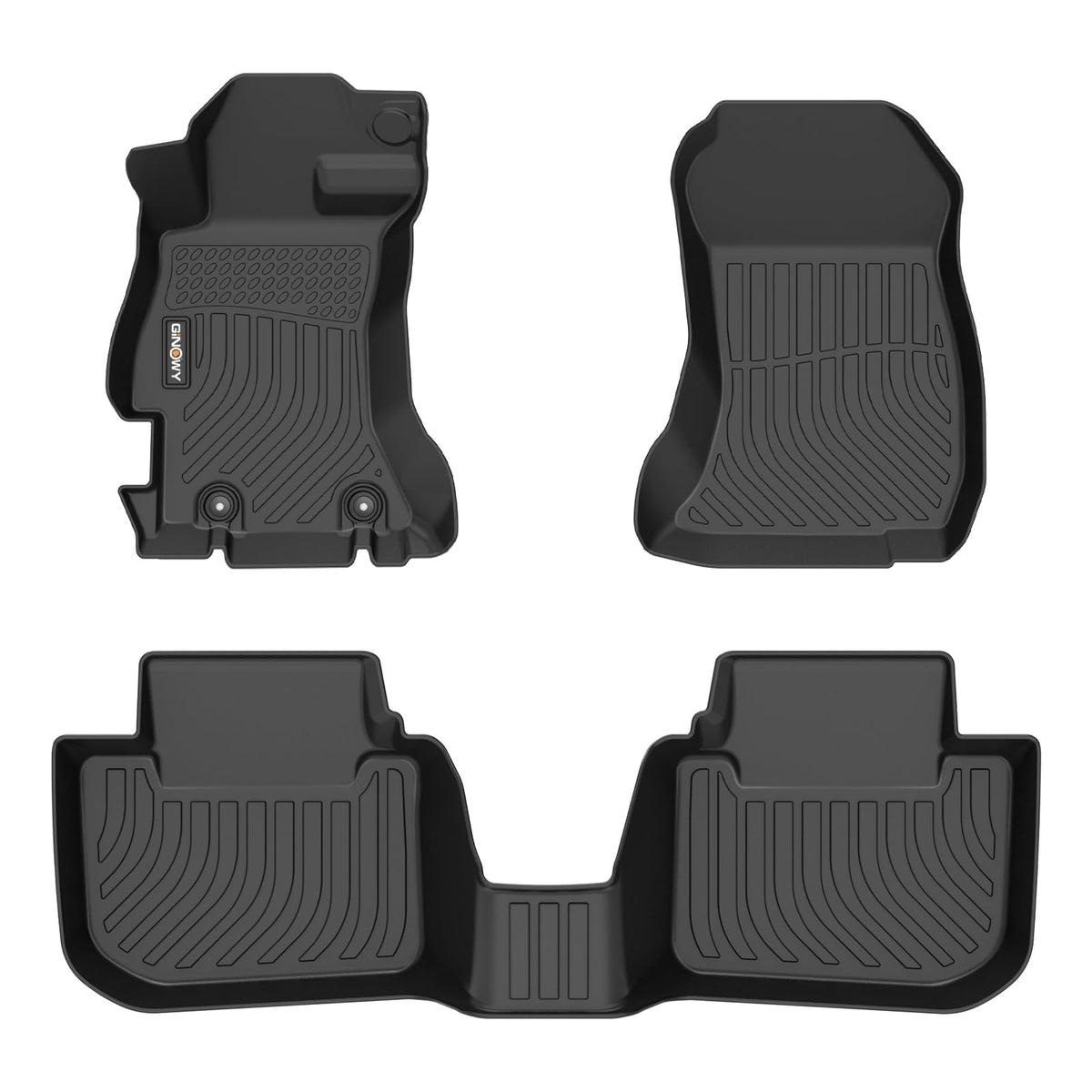 Floor Mats & Cargo Liner for 2020-2026 Ford Escape Gas Models